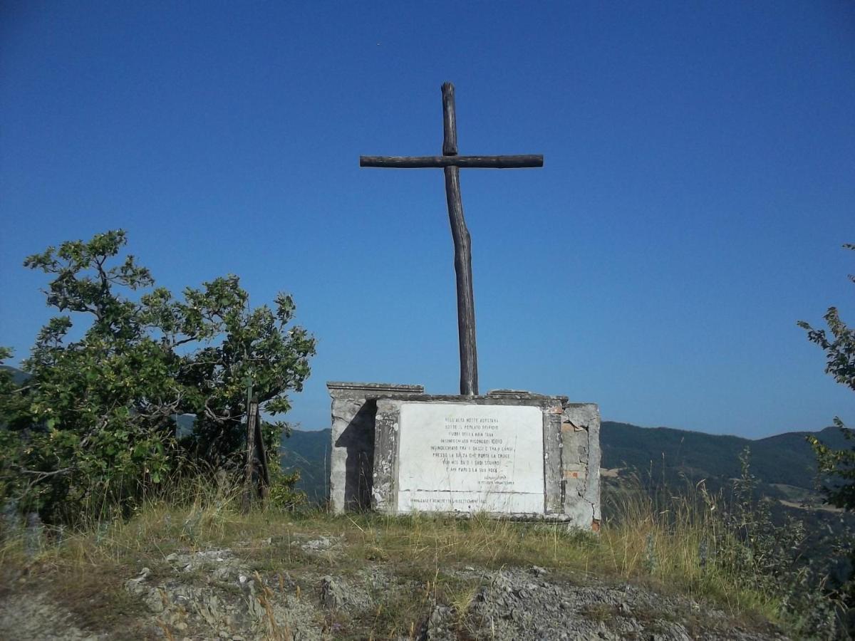 Poet'S Rest Villa Pieve Santo Stefano Kültér fotó