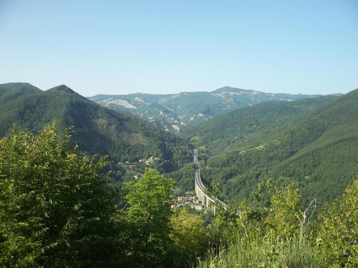 Poet'S Rest Villa Pieve Santo Stefano Kültér fotó