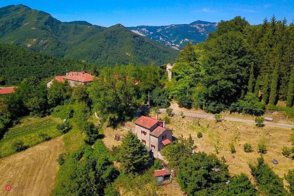 Poet'S Rest Villa Pieve Santo Stefano Kültér fotó