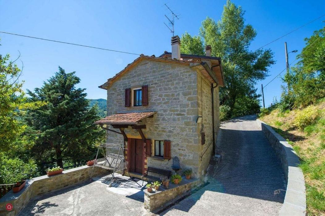 Poet'S Rest Villa Pieve Santo Stefano Kültér fotó