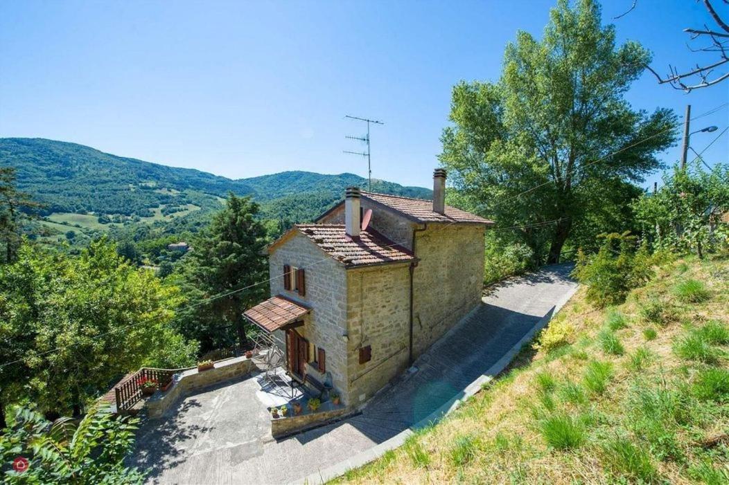 Poet'S Rest Villa Pieve Santo Stefano Kültér fotó