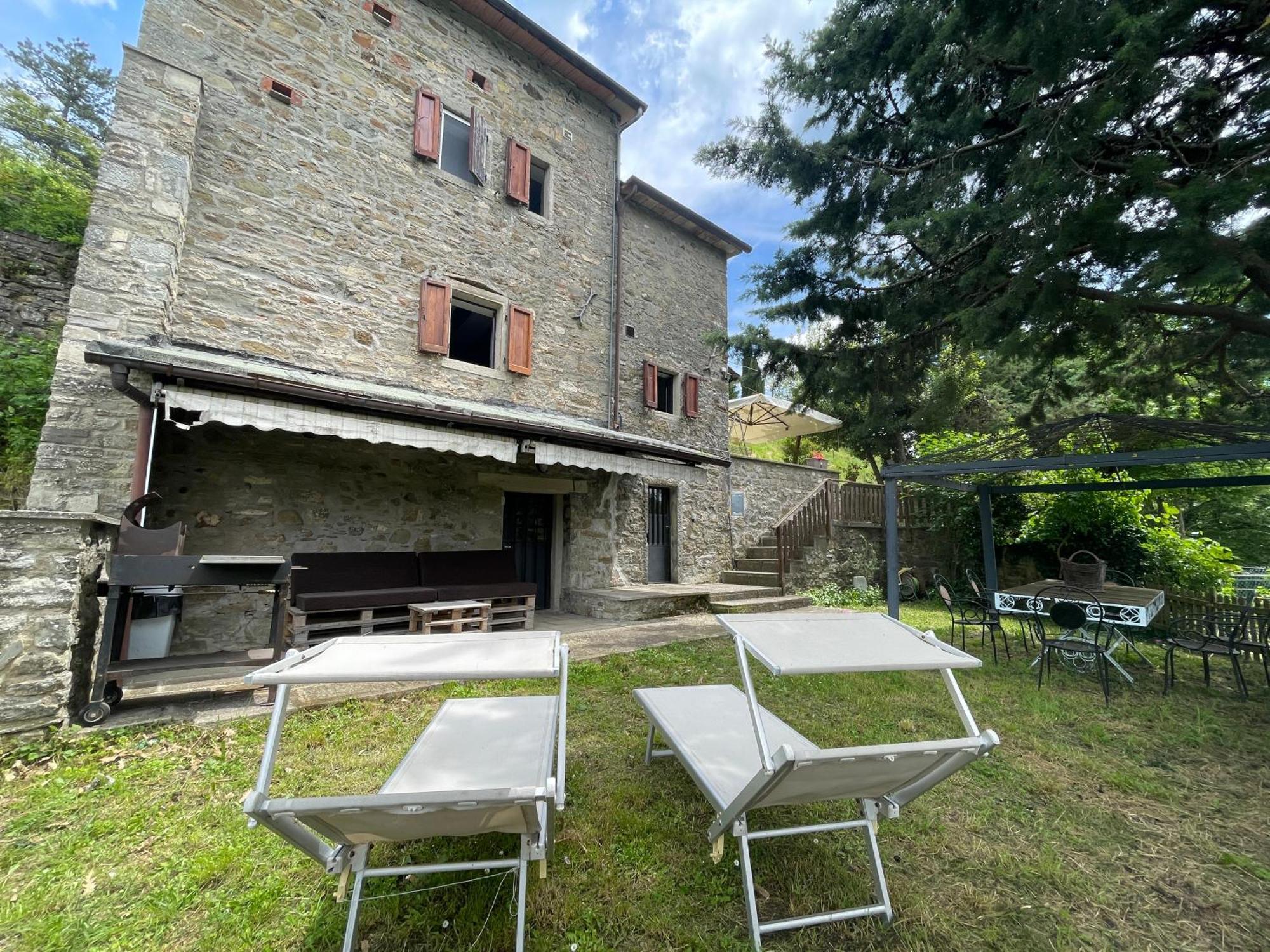 Poet'S Rest Villa Pieve Santo Stefano Kültér fotó