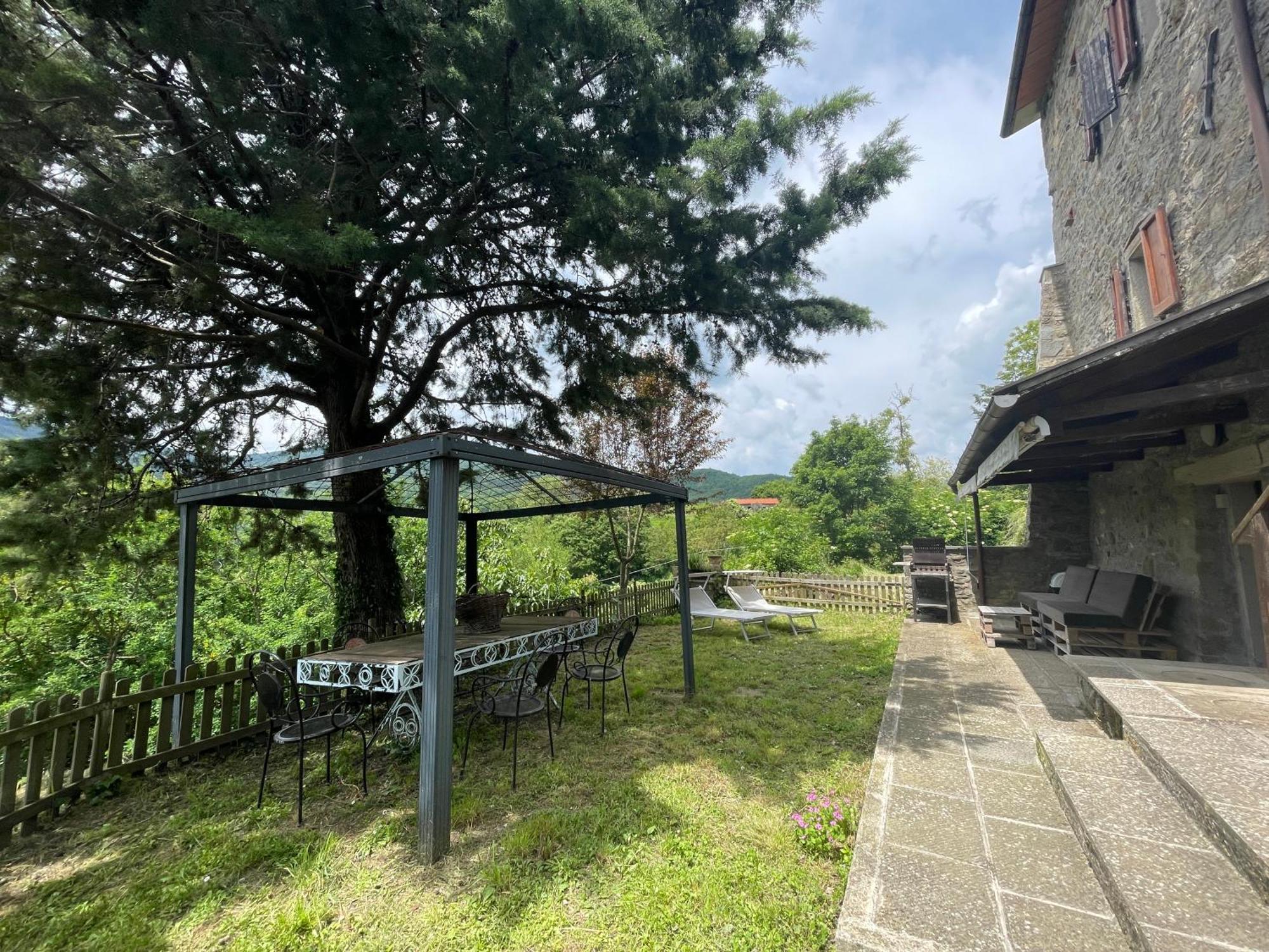 Poet'S Rest Villa Pieve Santo Stefano Kültér fotó