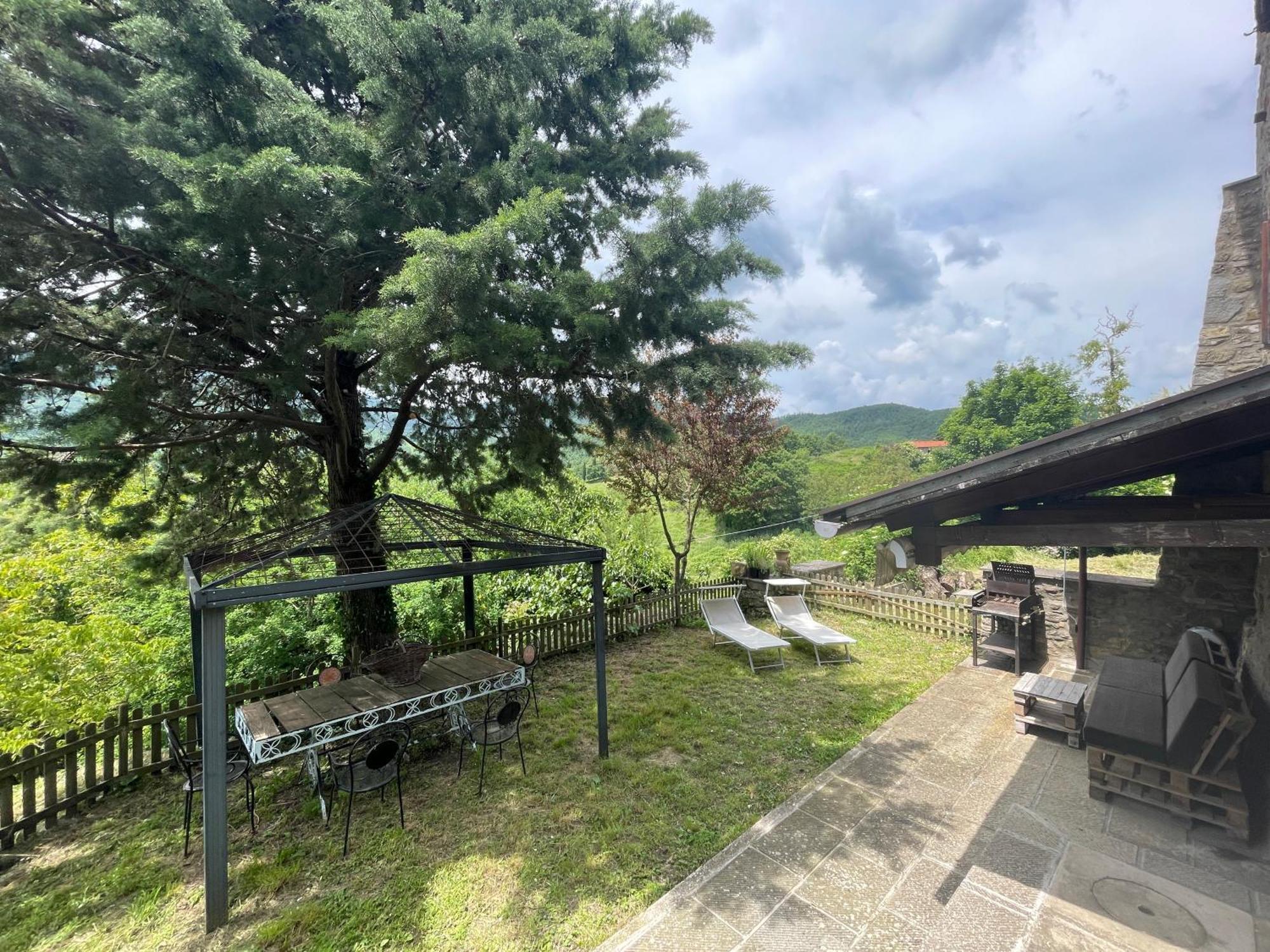 Poet'S Rest Villa Pieve Santo Stefano Kültér fotó